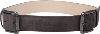 Max Mara Unno Riem - Dames - Accessoires - Bruin - Maat: XS