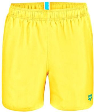 Arena Fundamentals Boxer R Badehose f&uuml;r Herren | gelb