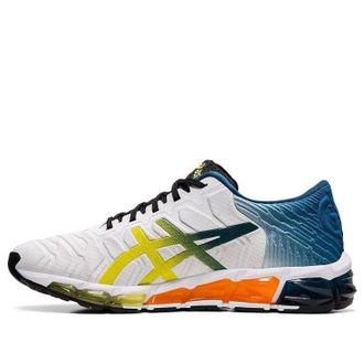 Asics Gel Quantum 360 5 White Sour Yuzu 1021A173-100