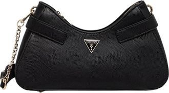 Guess Donna, Borse, Nero, Taglia unica, new
