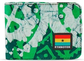 Ethnotek Ketat Wallet Portemonnaie - | ghana 20