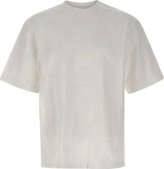 Casablanca Hombre, Camisetas, Blanco, Talla: S