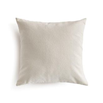Napa Home & Garden Cooper Square Indoor or Outdoor Throw Pillow, 20 x 20 in White at Nordstrom, Size 20X20