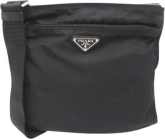 Prada unisex, Pre-owned, Nero, Taglia unica, used