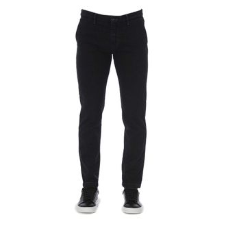 Trussardi Cotton Men Mens Pants