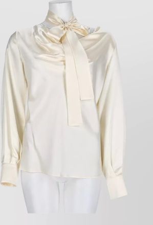 Max Mara silk blouse