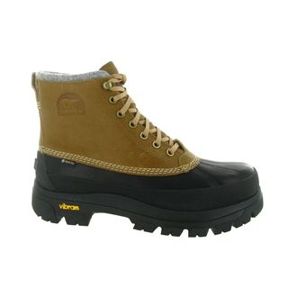 Sorel Schoenen, Heren, Bruin, 44 EU, Caribou Horizon GTX