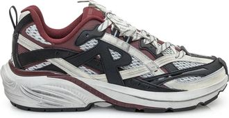 Represent Sneakers Storm Runner - Bianco