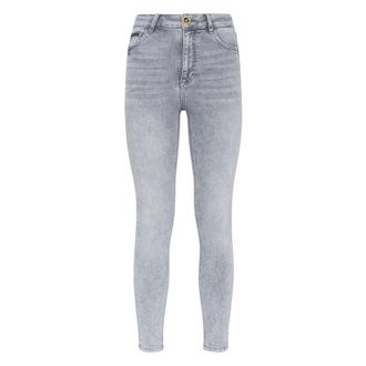 Philipp Plein Dames, Jeans, Blauw, Maat: W27 Denim