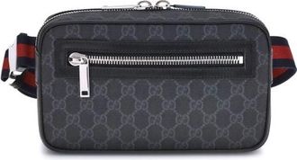 Gucci Gg Fanny Pack