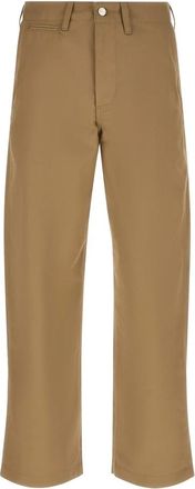 Carhartt Work in Progress Broeken - Heren - Chinos - Bruin - W36 - Broeken