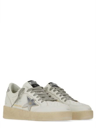 Golden Goose Ballstar Sneaker - White