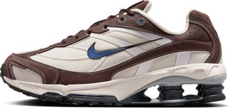 Nike Shox Ride 2 Baroque Brown Diffused Blue HV6349-200