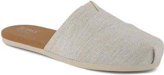 Toms Alpargata Mule in Natural at Nordstrom, Size 9.5