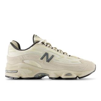 New Balance Unisex 1000D en Gris/Blanco, Talla 37.5