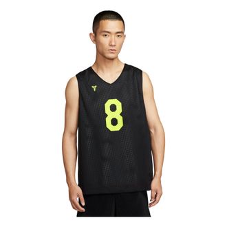 Nike Kobe Dri-FIT Reversible Jersey Asia Sizing What The HJ4208-010