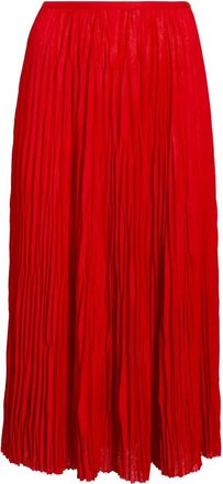 Proenza Schouler Gonna Rosalyn - Rosso