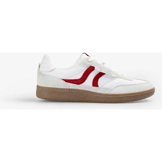 Scalpers Numico Mesh Sneakers W in Offwhite at Nordstrom, Size 37