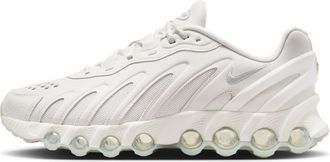 Nike Mens Air Max Dn8 Leather Shoes in Grey | IB6381-001