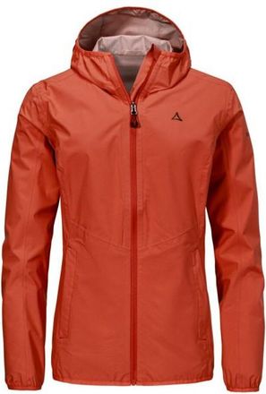 Sch&ouml;ffel Jacket Style Migandi Regenjacke f&uuml;r Damen | rot