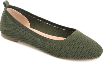 Journee Collection Women & apos;s Narrow Width Maryann Flats