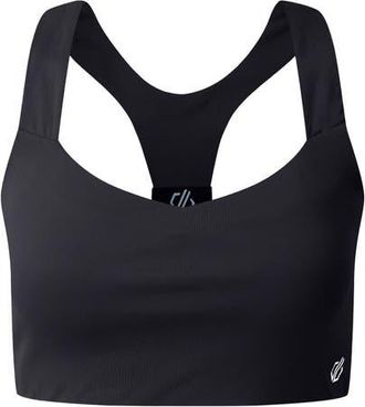 Dare 2B Swift Iii Sports Bra in Black at Nordstrom, Size X-Large