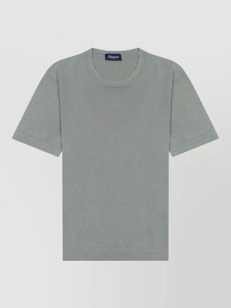Drumohr cotton t-shirt