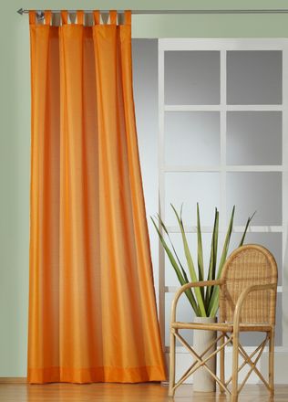 Wirth Gardine »Daria« Schlaufen 1 Stk. tlg