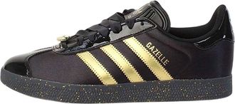 adidas (WMNS) adidas Gazelle Shiekh Black Gold JH6272