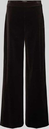 Drykorn Drykorn Wide Fit Stoffhose in Cord-Optik Modell Before in Schoko, Größe 25/32