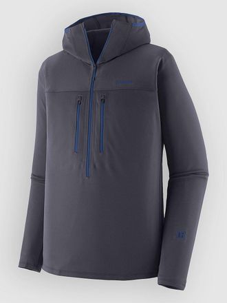Patagonia R1 Ultralight Hoody Chaqueta azul