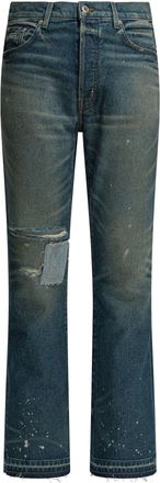 Gallery Dept. Galerieabteilung. Jeans