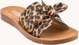 Corkys Footwear Womens Too Cute Sandals In Leopard