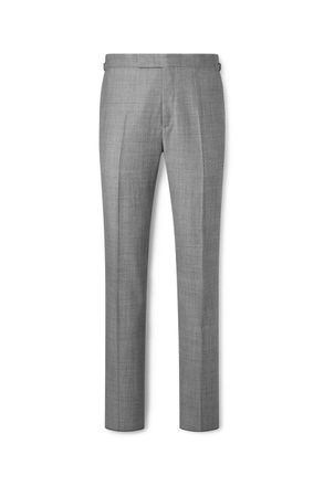 Tom Ford Slim-Fit Wool Suit Trousers