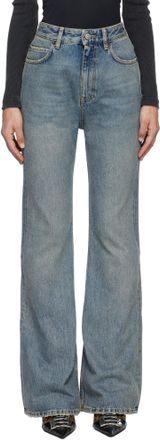 VIP【関税送料無料】希少 Balenciaga Slim Fit Bootcut Pant Balenciaga Bootcut Jeans − Sale: up to −58% | Stylight