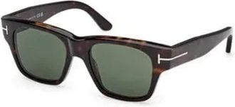 Tom Ford Heren, Accessoires, Bruin, Maat: 53 MM