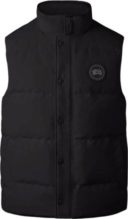 Canada Goose Hombre, Chaquetas, Negro, Talla: S