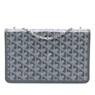 Goyard Pre-owned Goyard Goyardine Alexandre III BEX020205