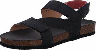 Think Wolfi Sandal - Heren - Schoenen - Zwart - Maat: 44 EU Wol