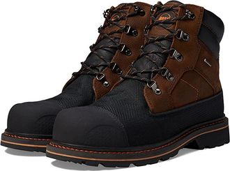 Hoss Intropia K-Tough 6 - BIG HOSS Sizes Mens Shoes Brown : 7.5 6E - Extra Extra Wide, Leather
