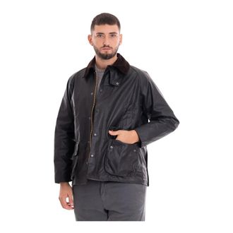 Barbour Light Jassen - Heren - Zomerjassen - Zwart - 3XS - Jassen