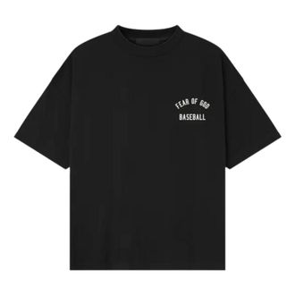 Fear of God x MLB 90s Tee Vintage Black 125ML254005F