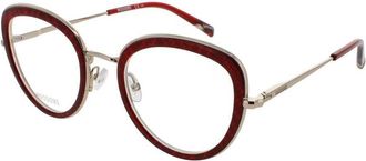 Missoni Demo Cat Eye Ladies Eyeglasses MIS 0043 0LHF 50