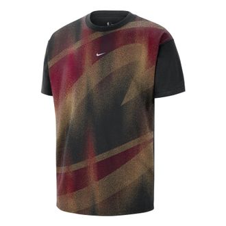 Nike Cleveland Cavaliers T-Shirt Black IO6364-010