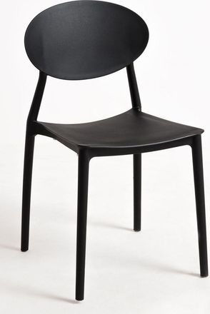 Regalos Miguel Regalos Miguel - Sillas Comedor - Silla But&aacute;n - Negro