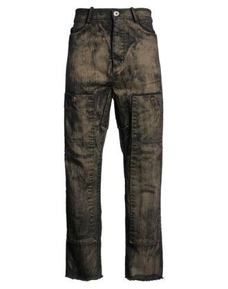Masnada PARTES DE ABAJO - Pantalones vaqueros en YOOX.COM
