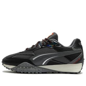 Puma Blacktop Rider Black 397205-01