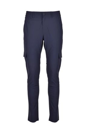 Cala 1789 Cala 1789 Technical Fabric Pants Blue