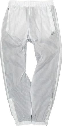 Nike NRG AM Track Pant AOP - Heren - Outdoor broeken - Wit - 2XL - Nylon - Fitness