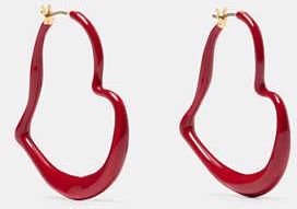 Kate Spade New York Amour Hoops